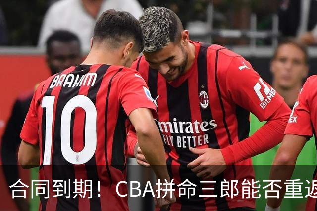 合同到期！CBA拼命三郎能否重返广东？期待辅佐徐杰、胡明轩
